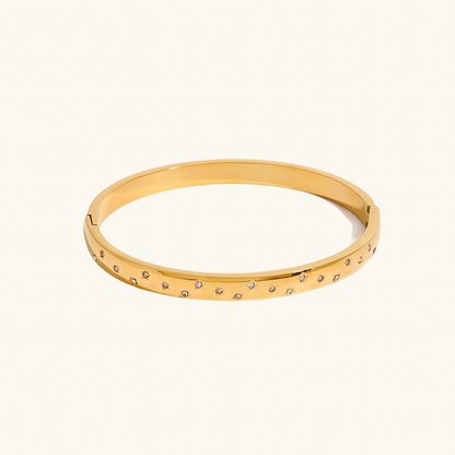 Star Girl Bangle