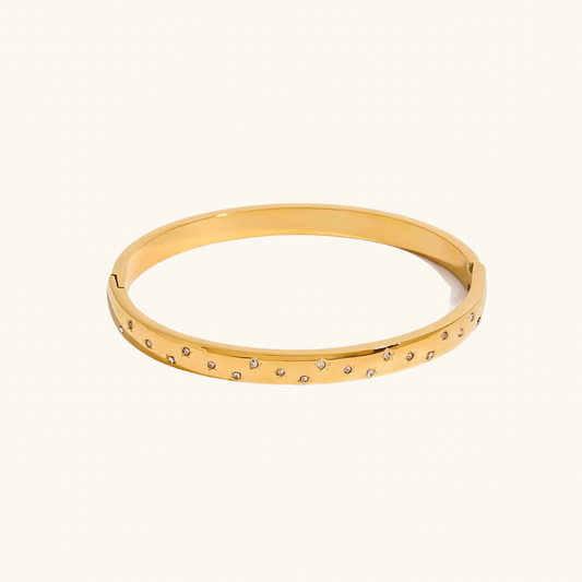 Star Girl Bangle