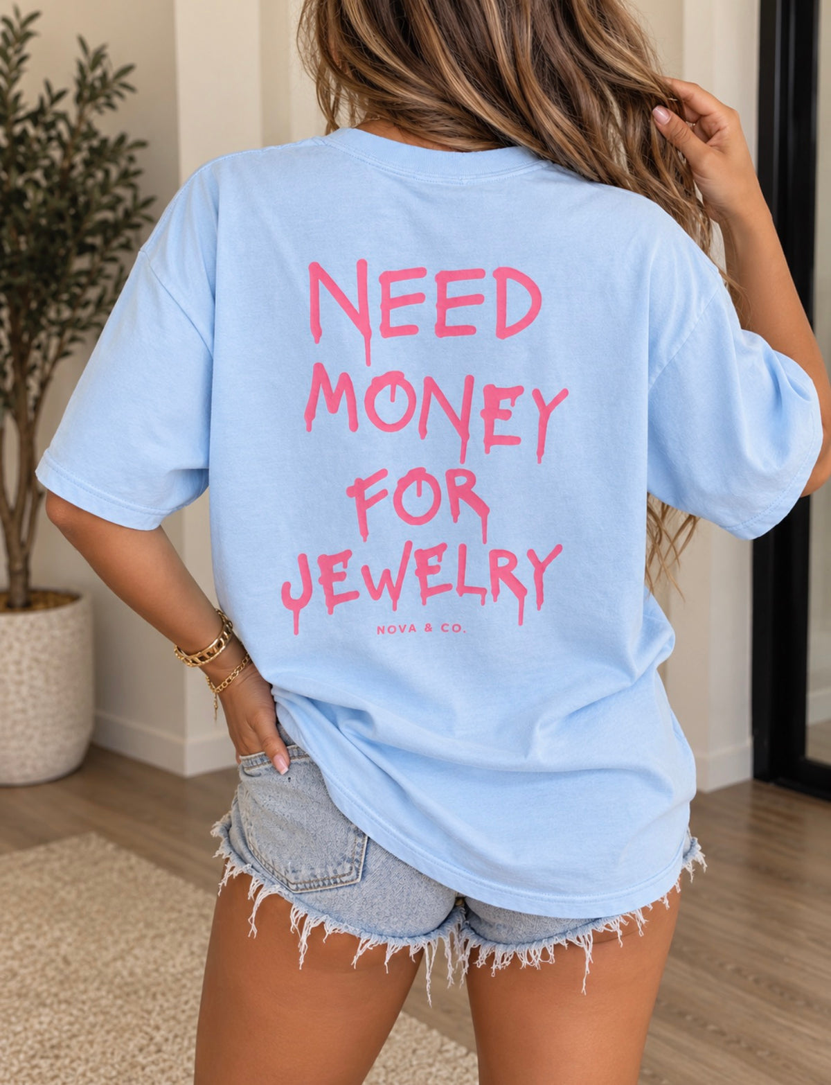 Nova & Co. Jewelry T-Shirt