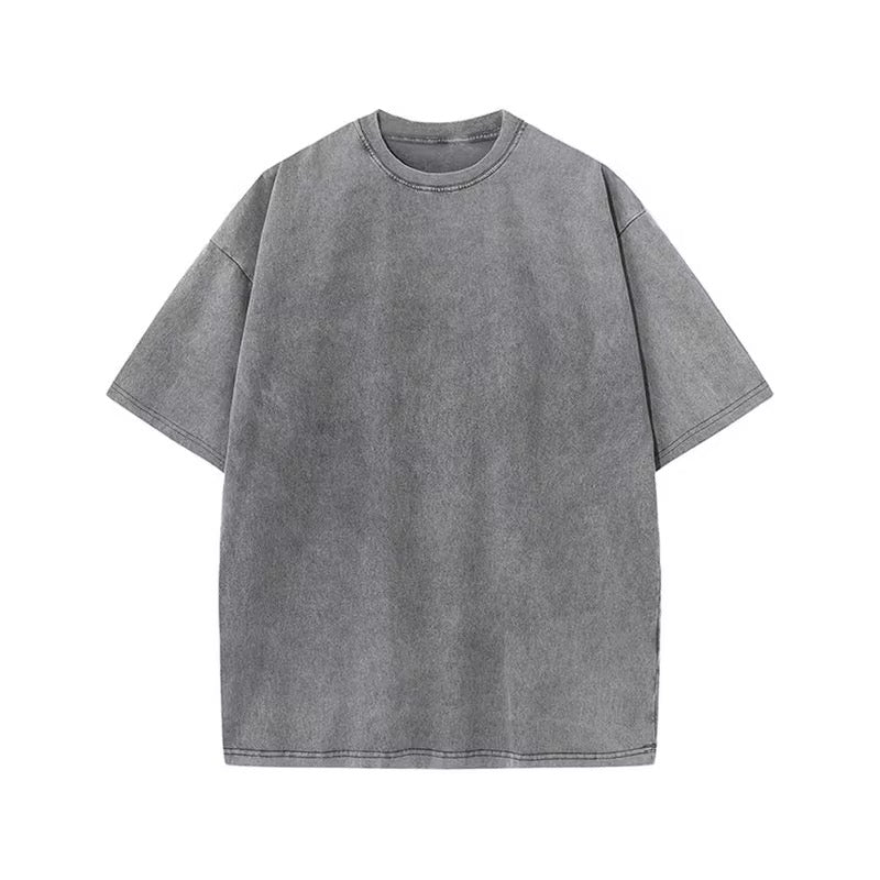 Custom Acid Washed Tshirt