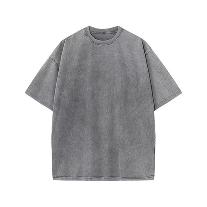Custom Acid Washed Tshirt