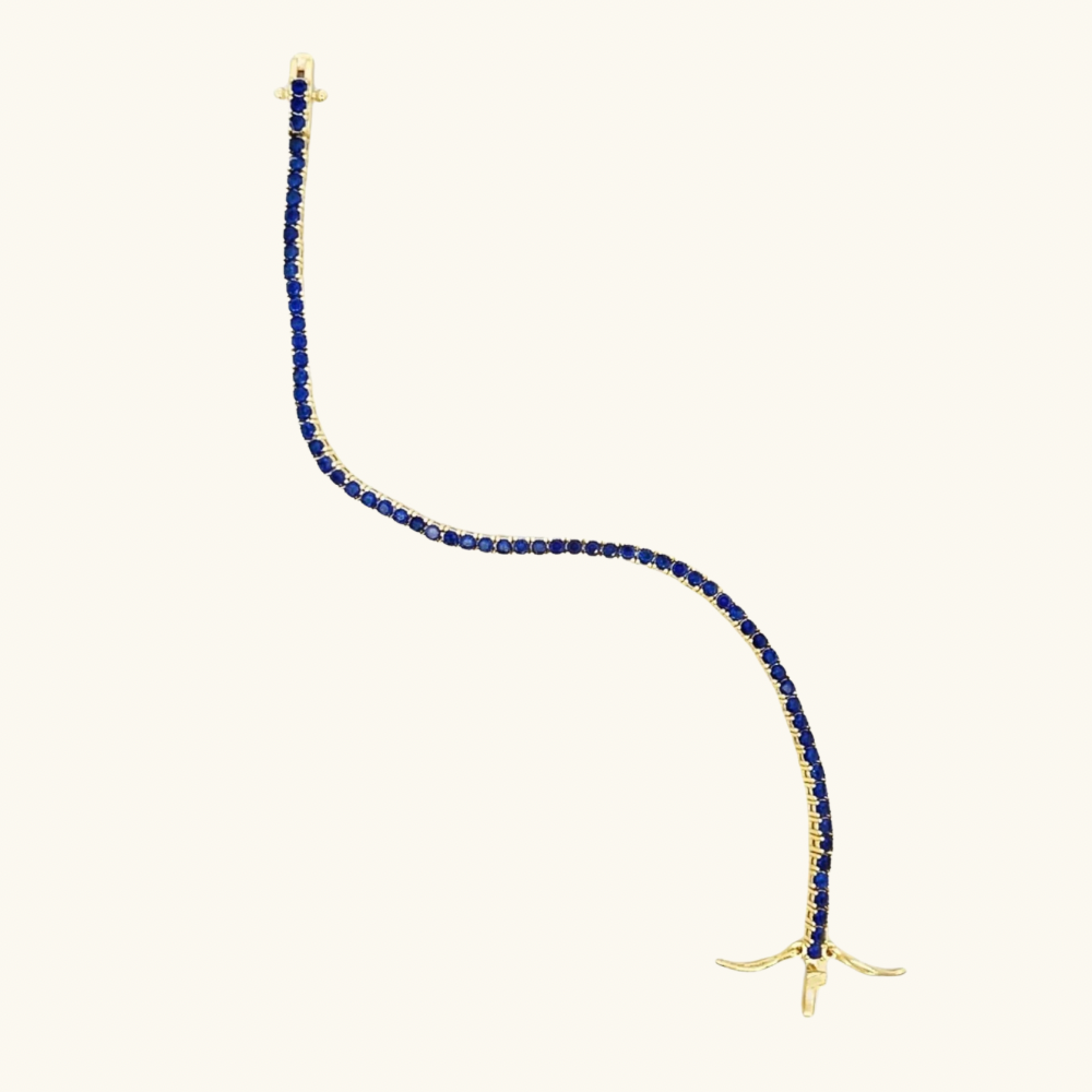Essential Tennis Bracelet
