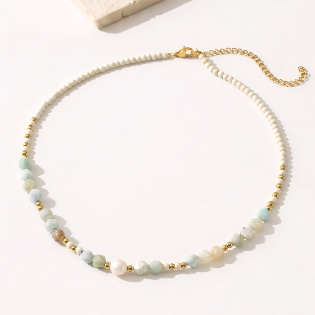 Seaside Glow Necklace