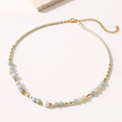 Seaside Glow Necklace