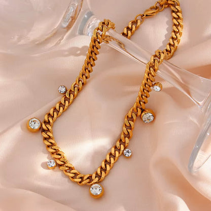 Nessa Chain Necklace
