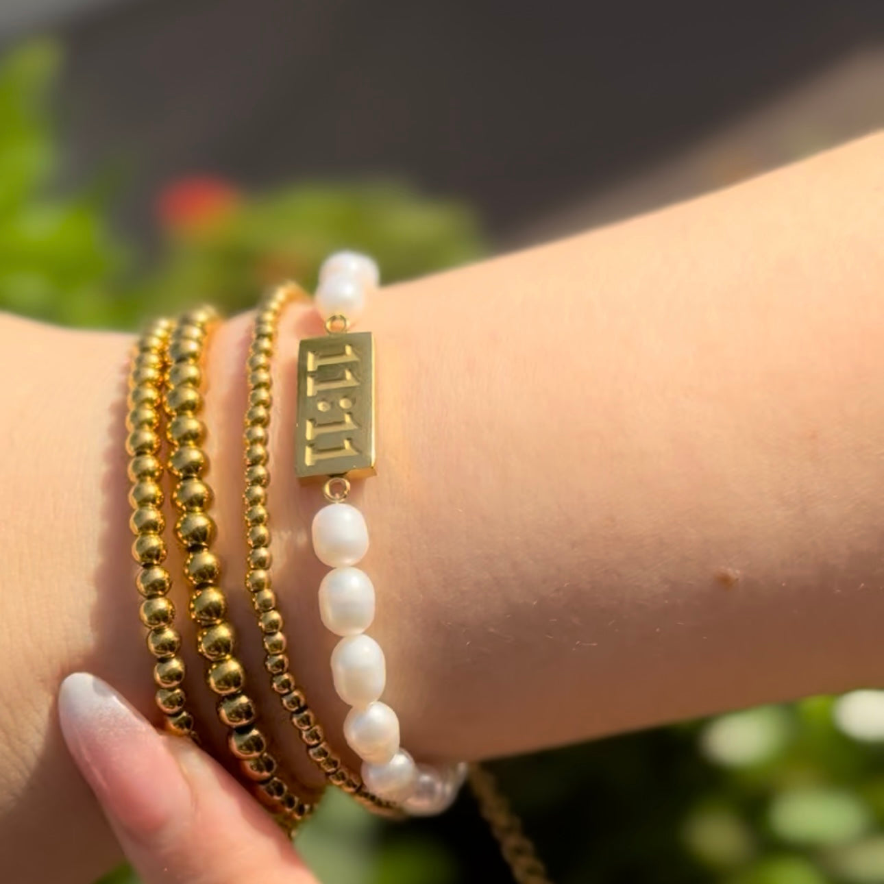 Beaded Bracelet
