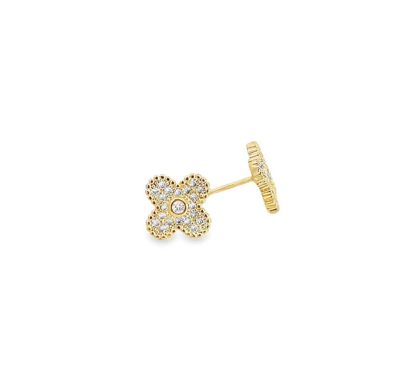 Flower Studs