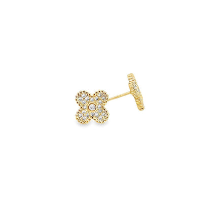 Flower Studs