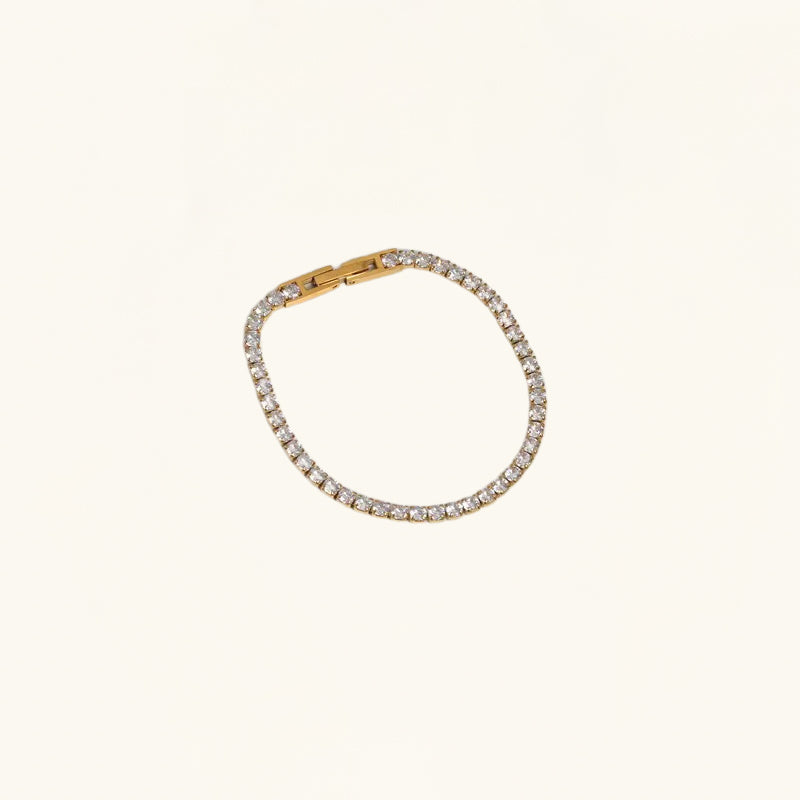 Classic Tennis Bracelet