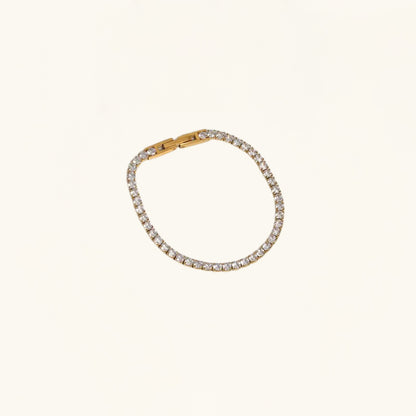 Classic Tennis Bracelet