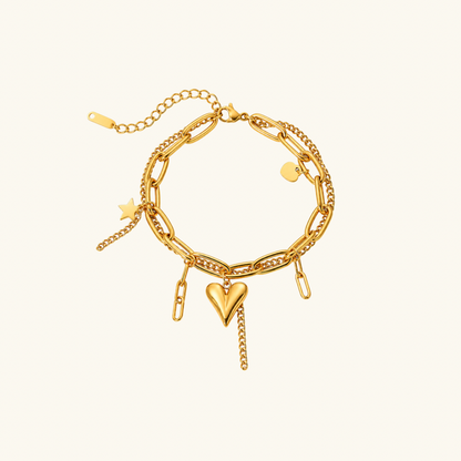 Cosmic Love Bracelet