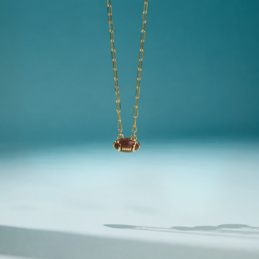 Football Girlie Necklace
