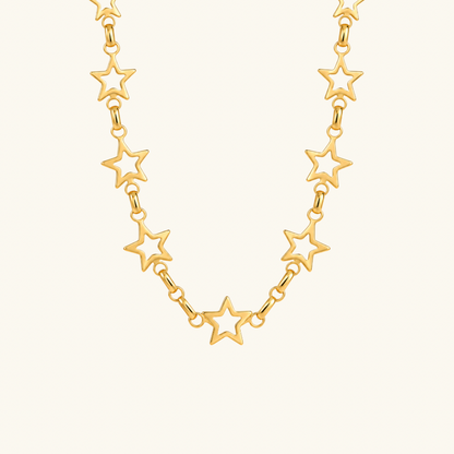 Nova Star Necklace