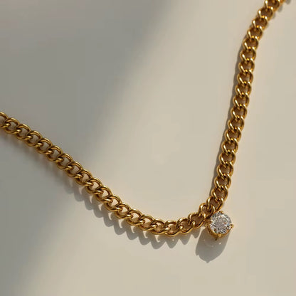 Rue Necklace