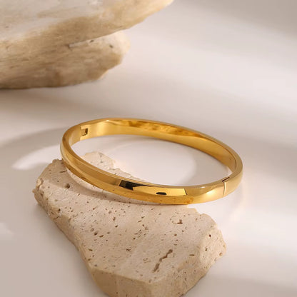 Classic Bangle - Gold