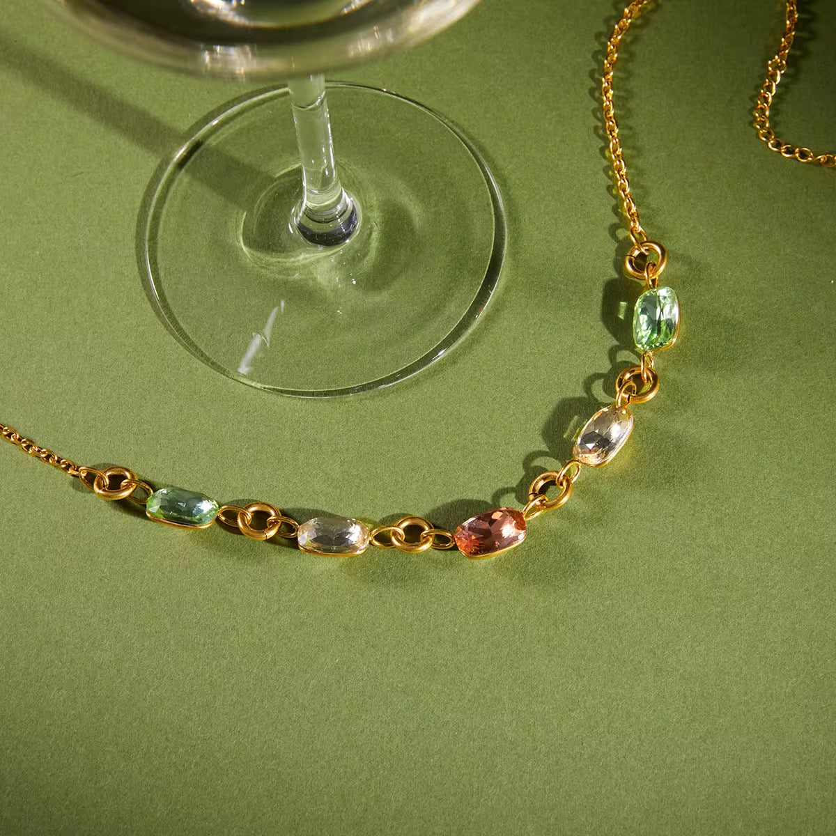 Sorbet Necklace