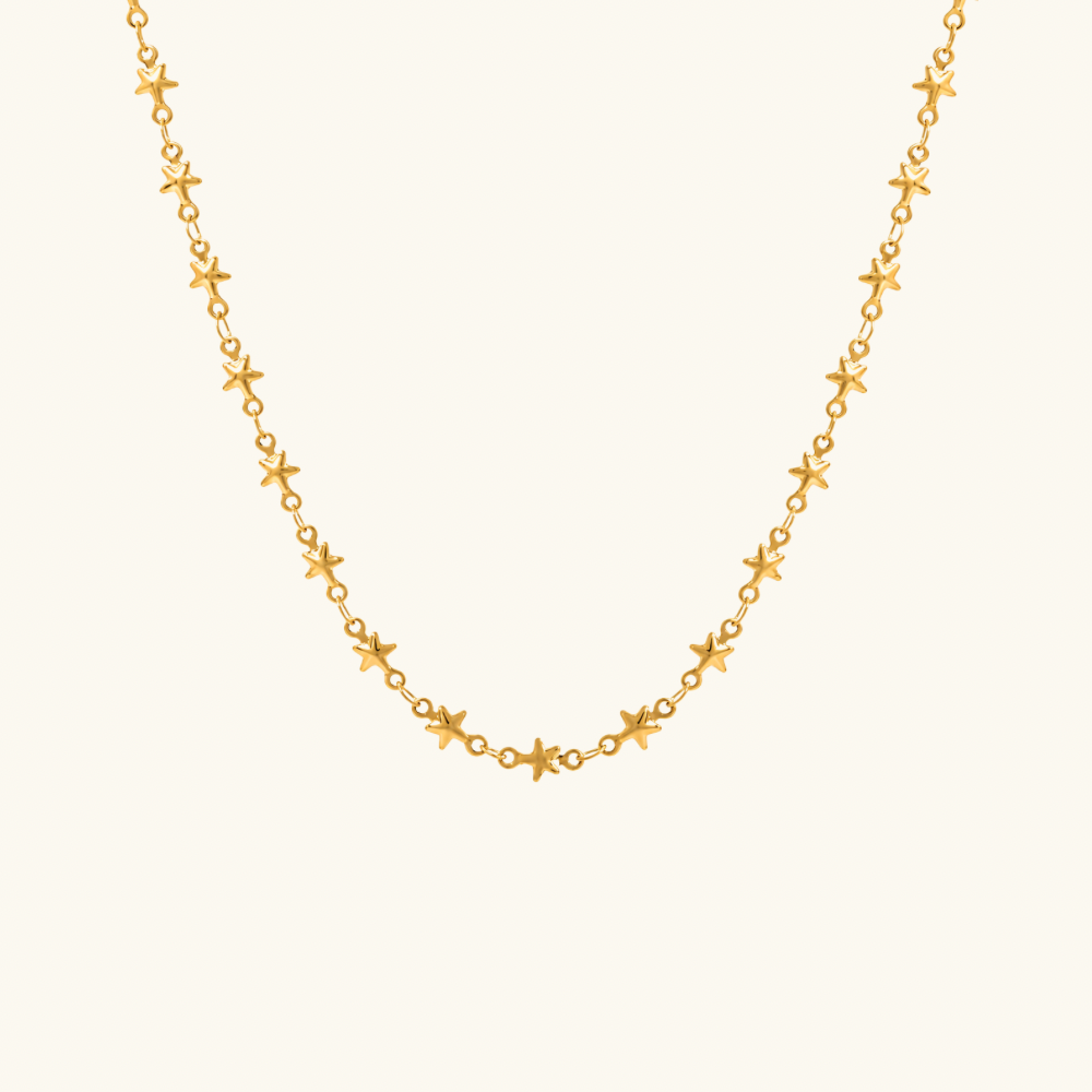 Stardust Necklace