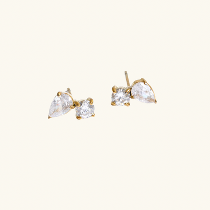 Mini Retro Kylee Studs