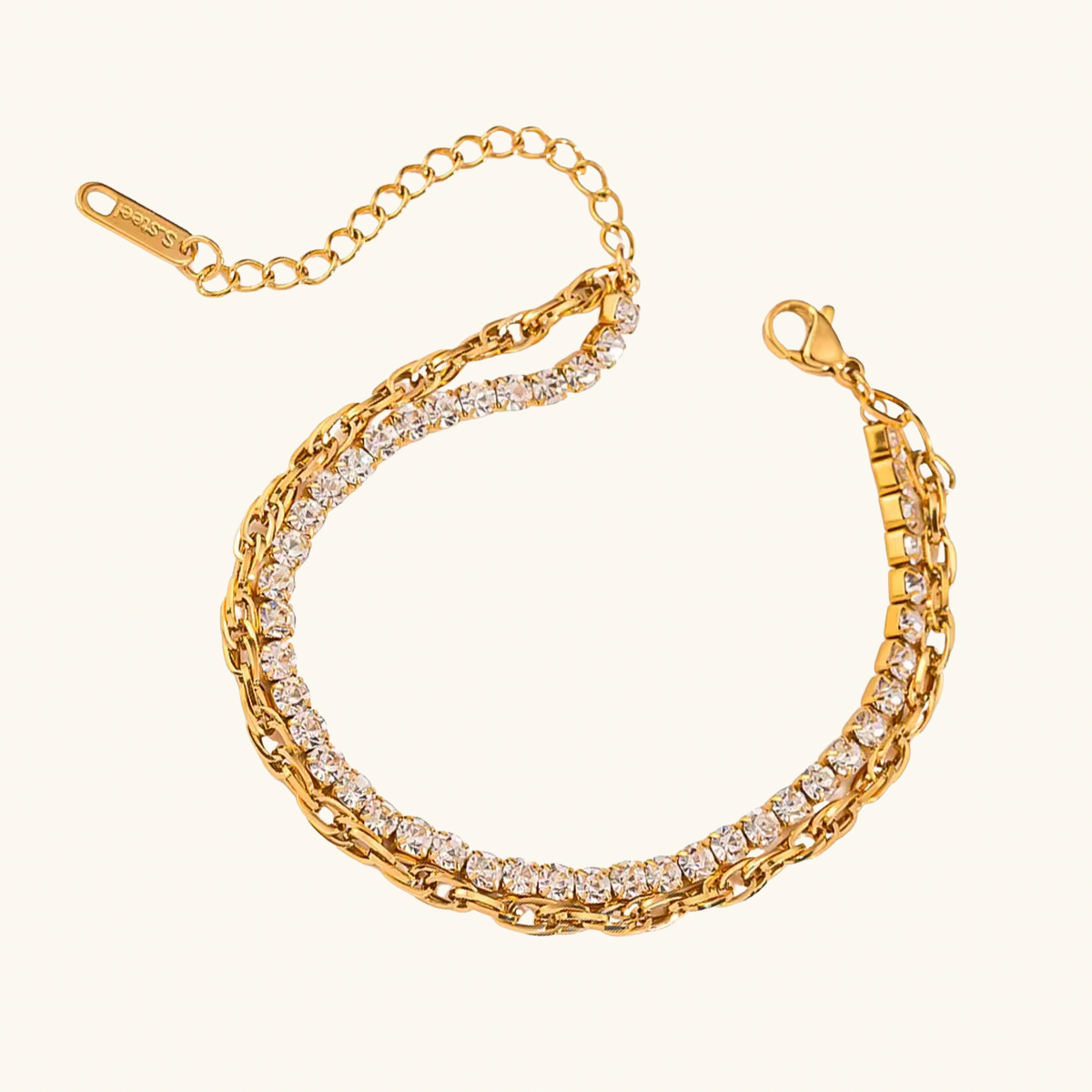 The Double Take Bracelet