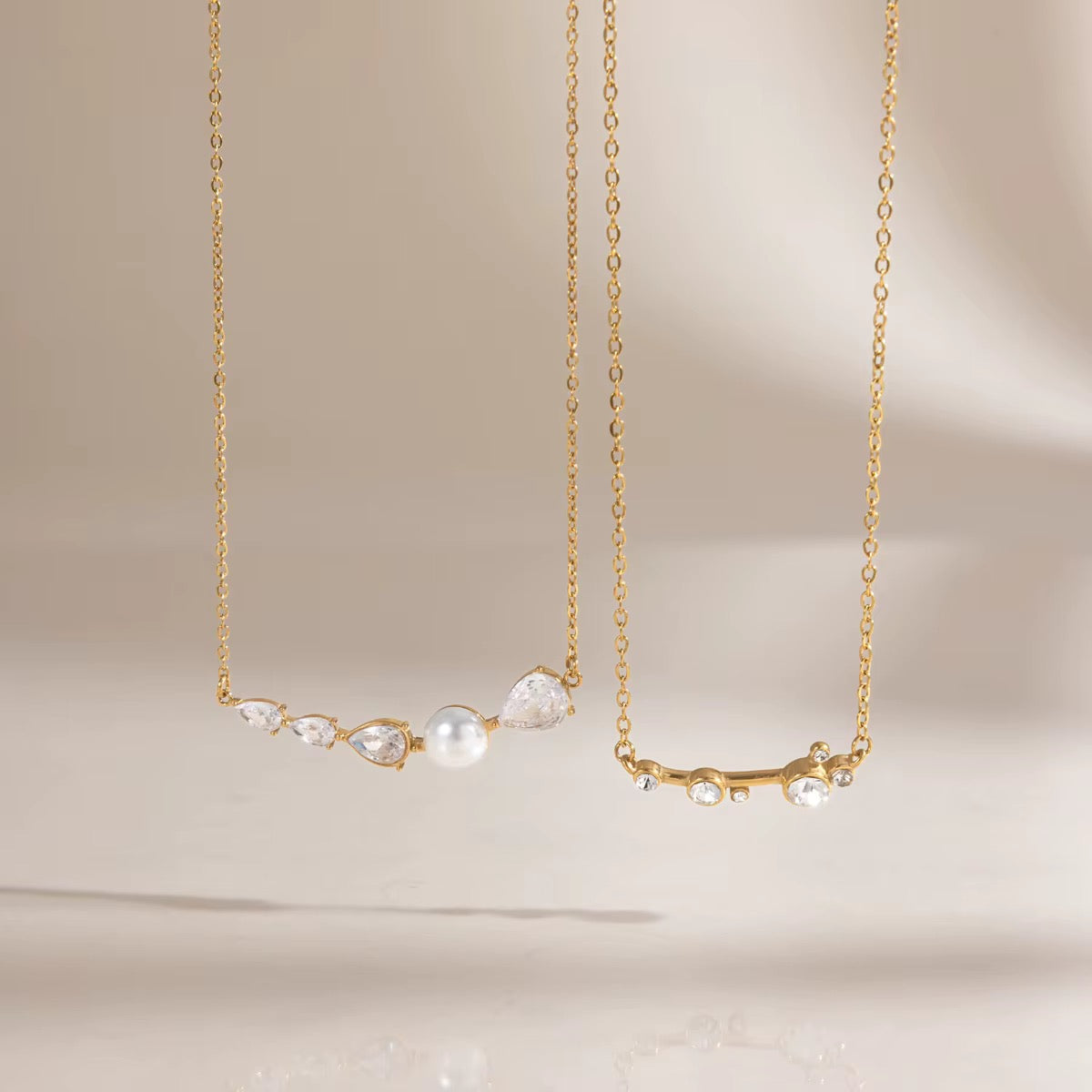 Nova Lights Necklace