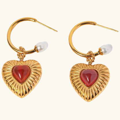 Scarlett Earrings