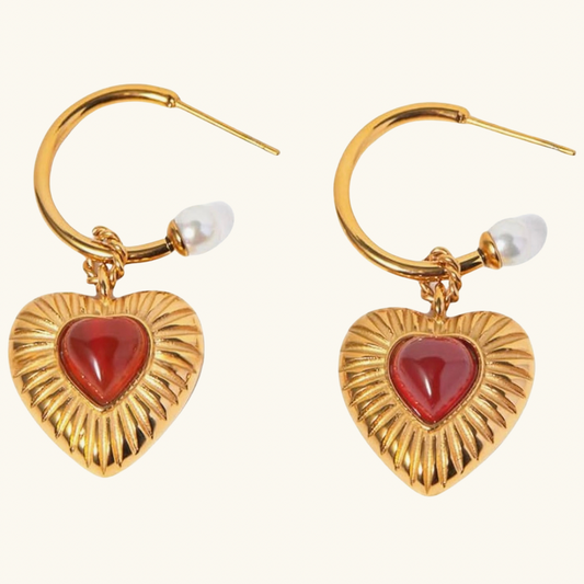 Scarlett Earrings