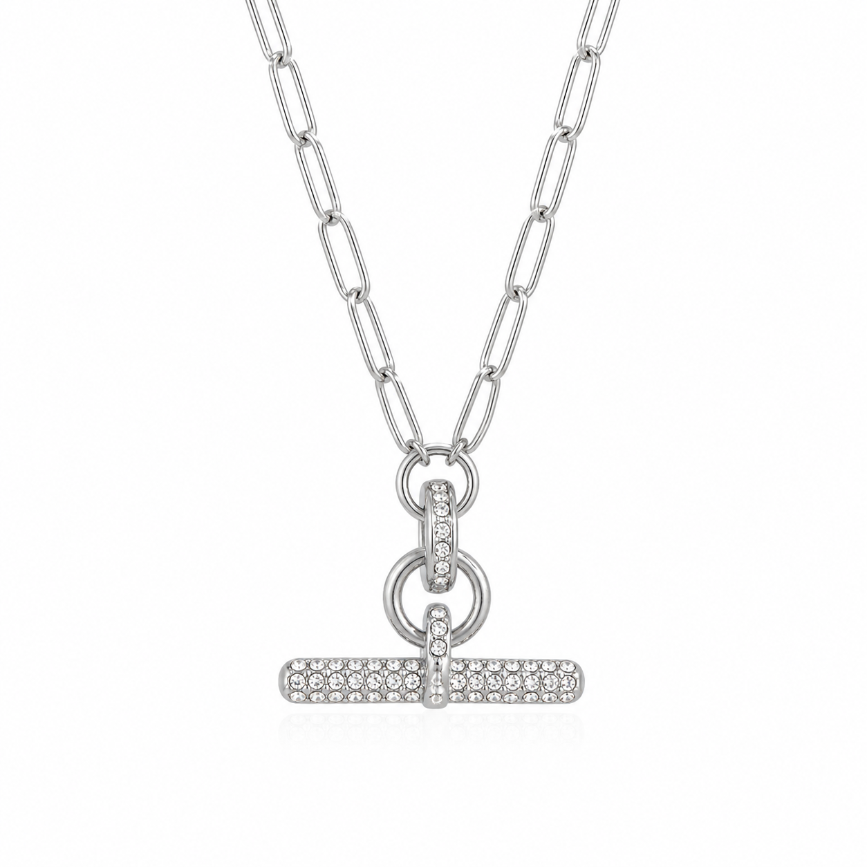 Avi Toggle Necklace