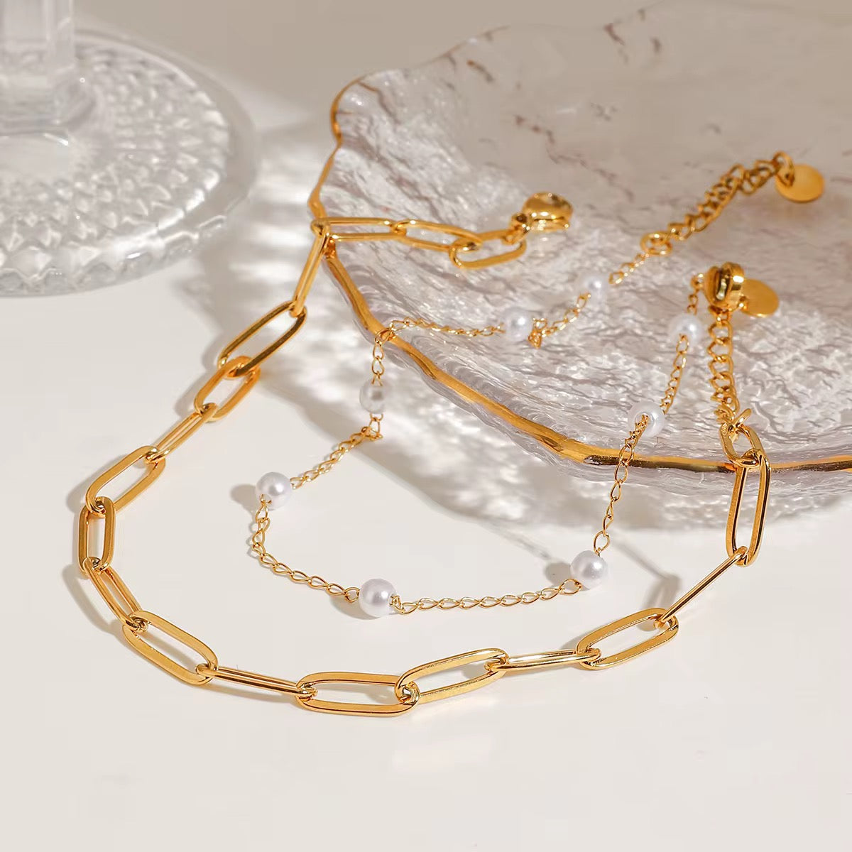 Cassandra Anklet