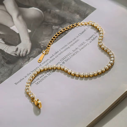 Ally Tennis Bracelet