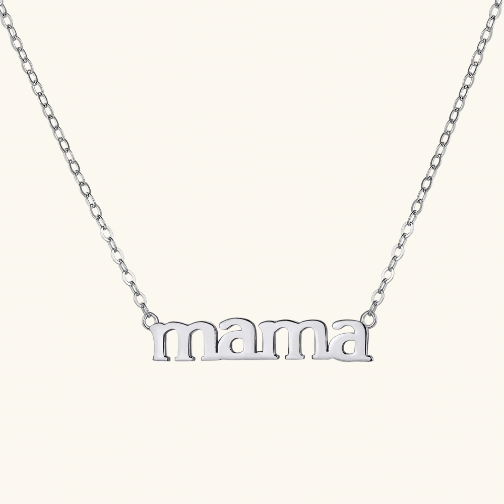 Mama Necklace