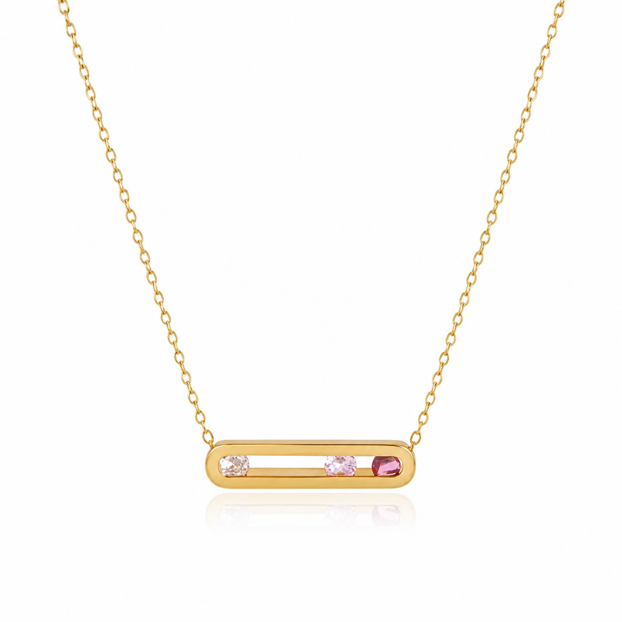 The Bar Necklace