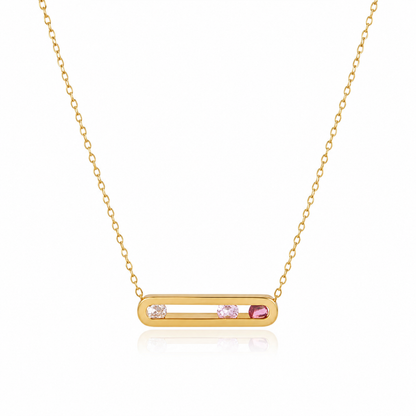 The Bar Necklace