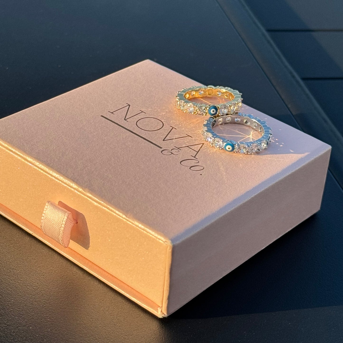 Santorini Ring