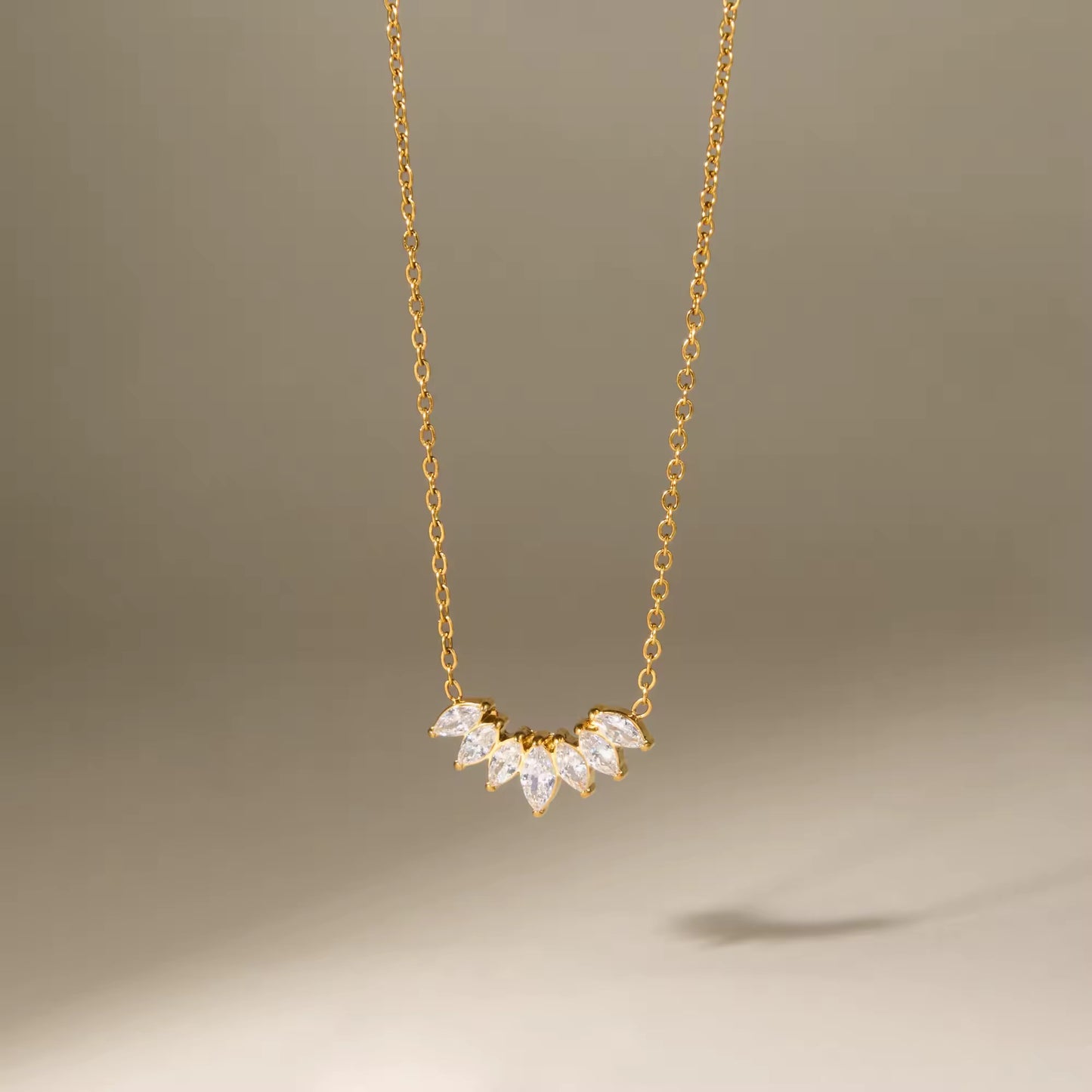 Sunlit Cove Necklace