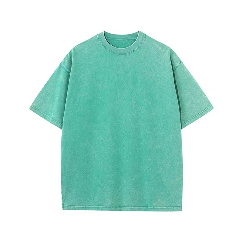 Custom Acid Washed Tshirt