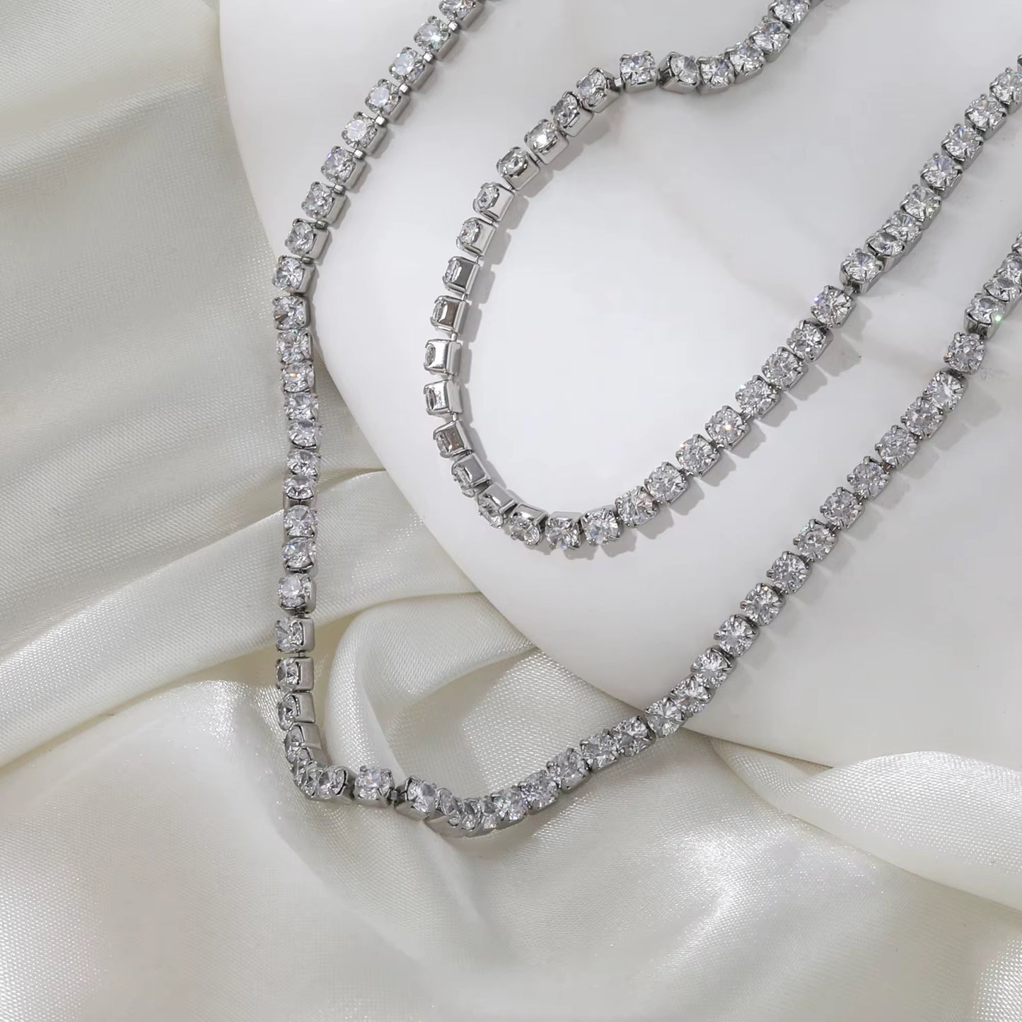 Classic Tennis Bracelet
