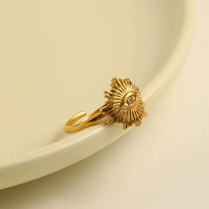 Meet me in Greece Ring