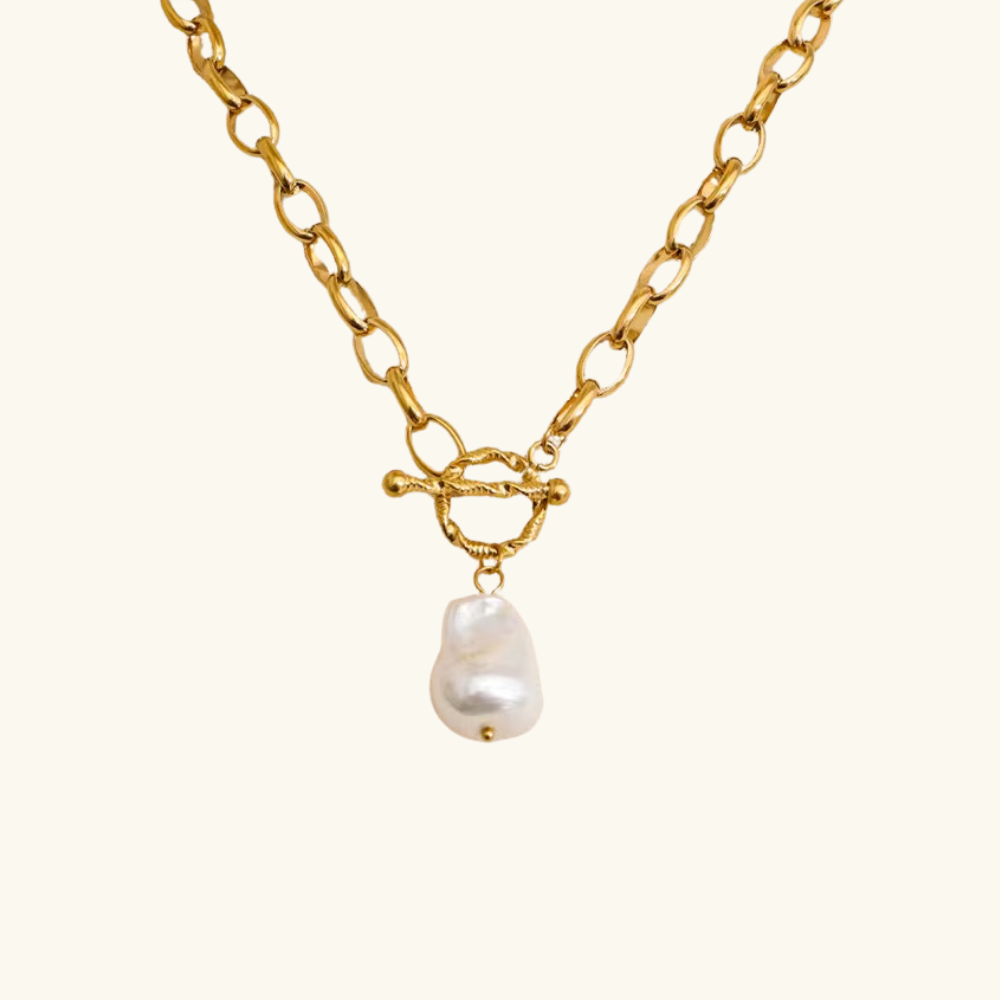 Nassau Pearl Necklace