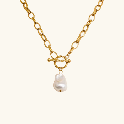Nassau Pearl Necklace