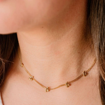 Cherry Necklace