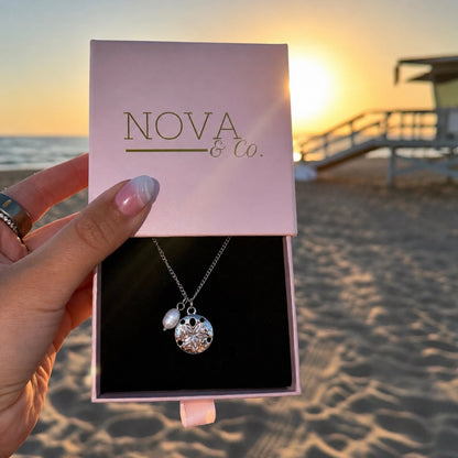 Ocean Whisper Necklace