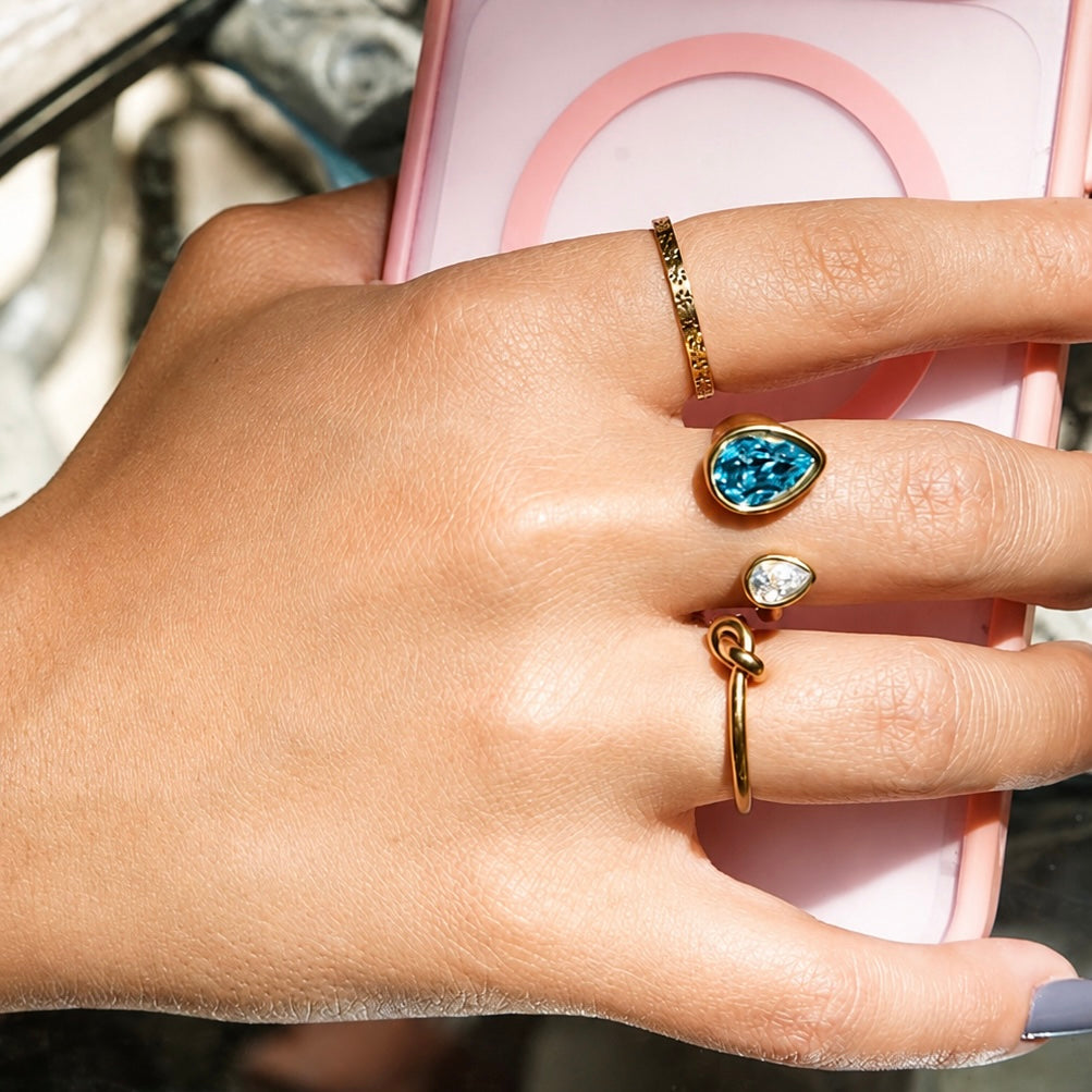 St. Tropez Ring