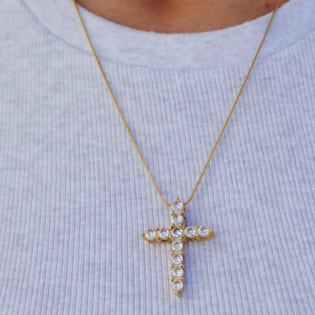 Cross Necklace