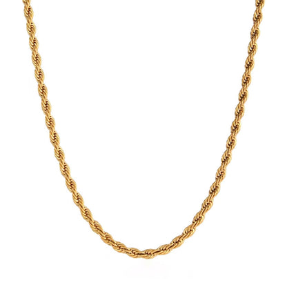 Lily Necklace