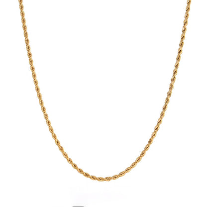 Lily Necklace