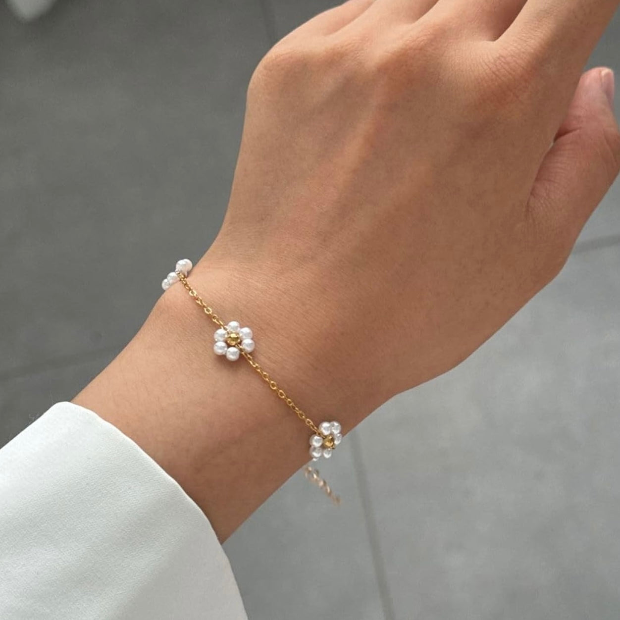 Daisy Dreams Bracelet