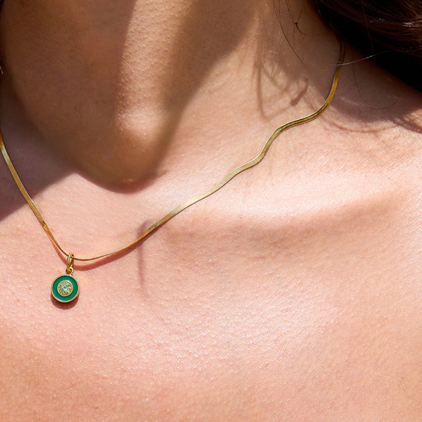 Saddie Necklace