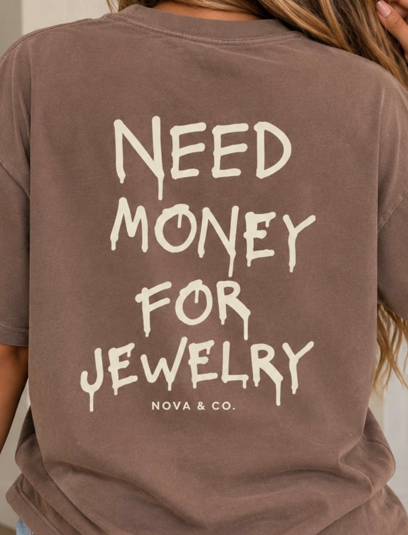 Nova & Co. Jewelry T-Shirt