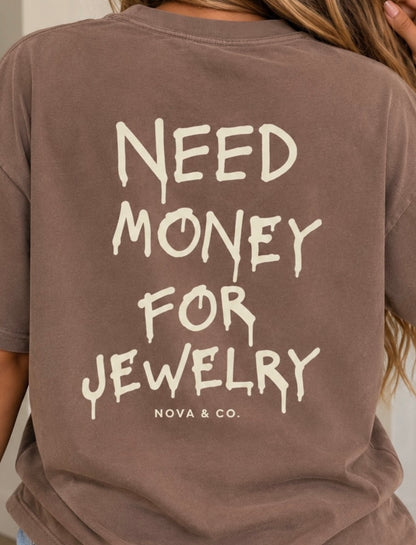 Nova & Co. Jewelry T-Shirt