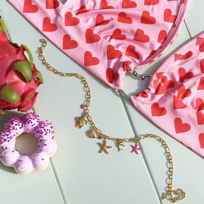 FL Summer Charm Necklace